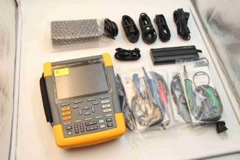 Portable oscilloscope 190-062-III